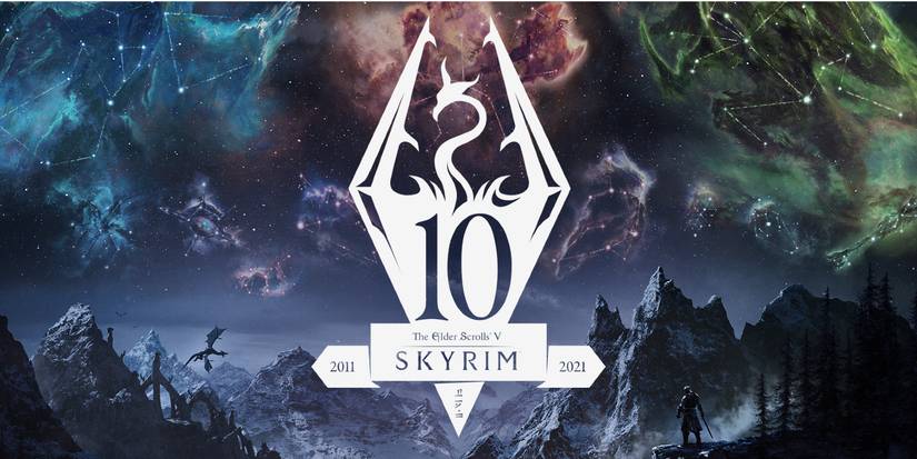 Skyrim Complete Guide Anniversary Edition Content