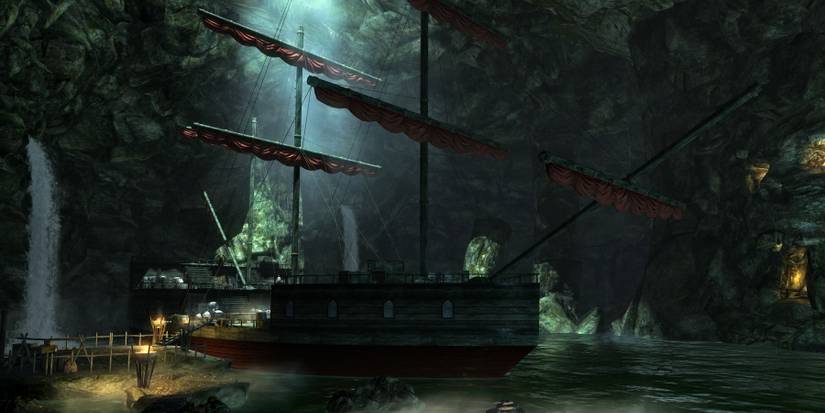 Skyrim Dead Man's Dread