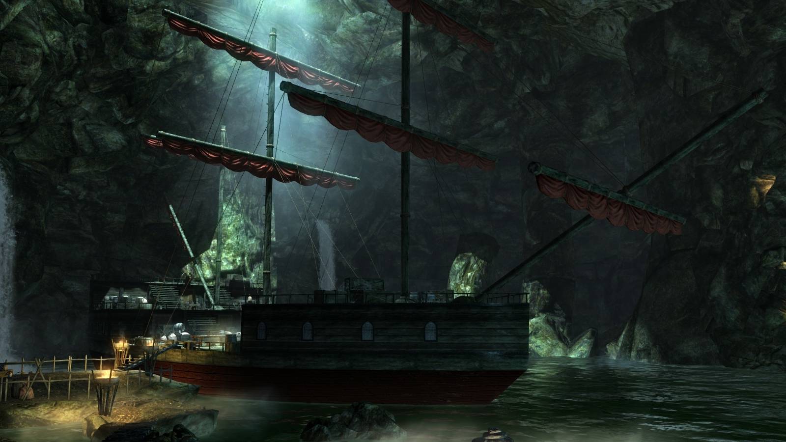 Skyrim Dead Man's Dread