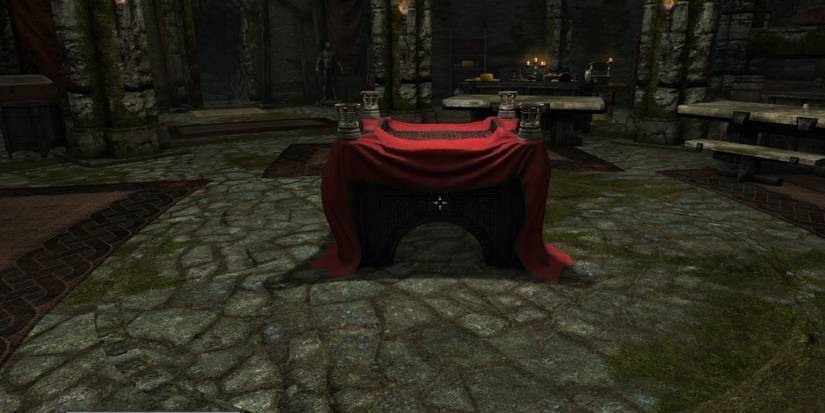 Skyrim Gallows Hall