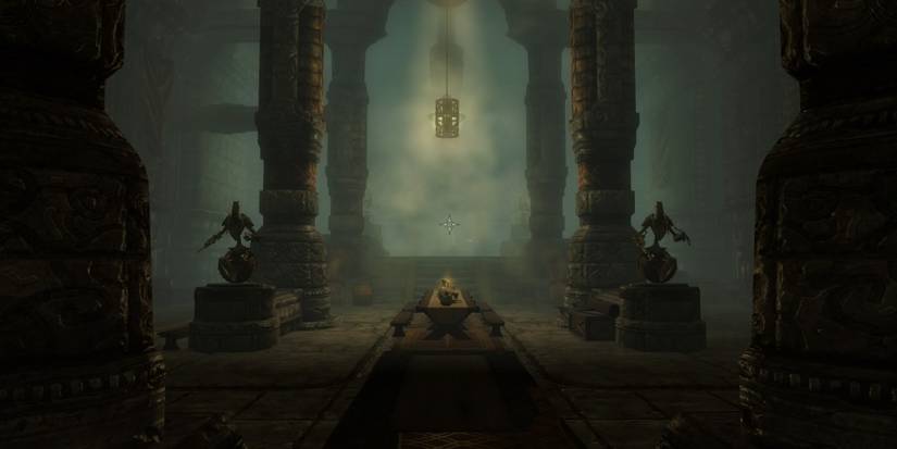 Skyrim Nchuanthumz dining hall