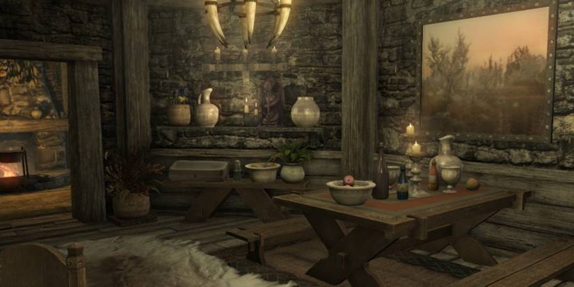 Skyrim Shadowfoot Sanctum