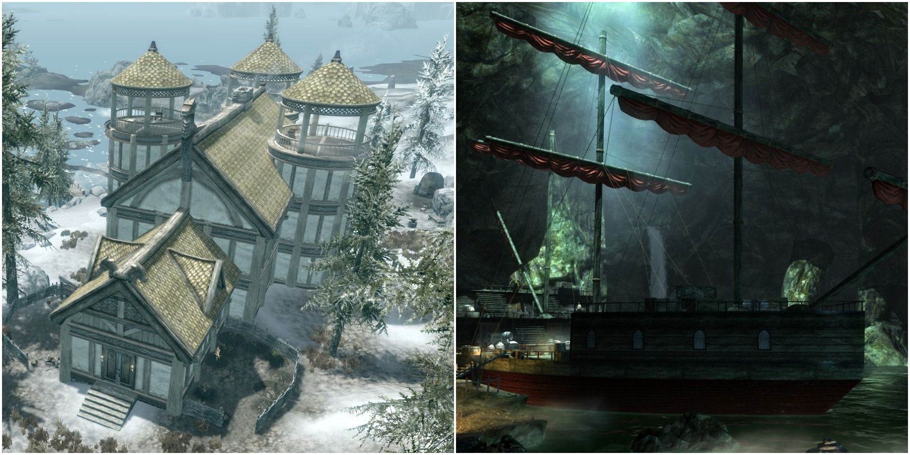 Skyrim Windstad Manor Dead Man's Dread