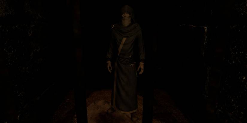 Skyrim Imprisoned Wuunferth