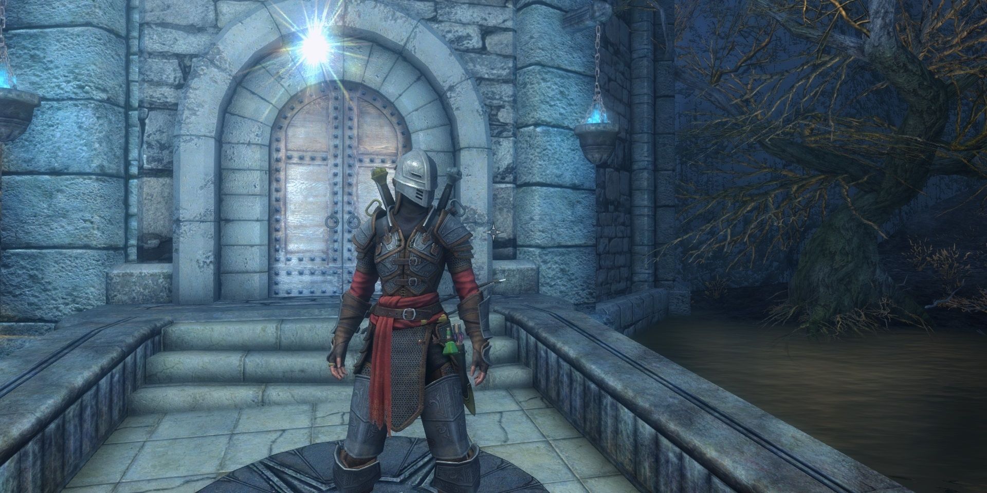 Skyrim Spell Knight Armor