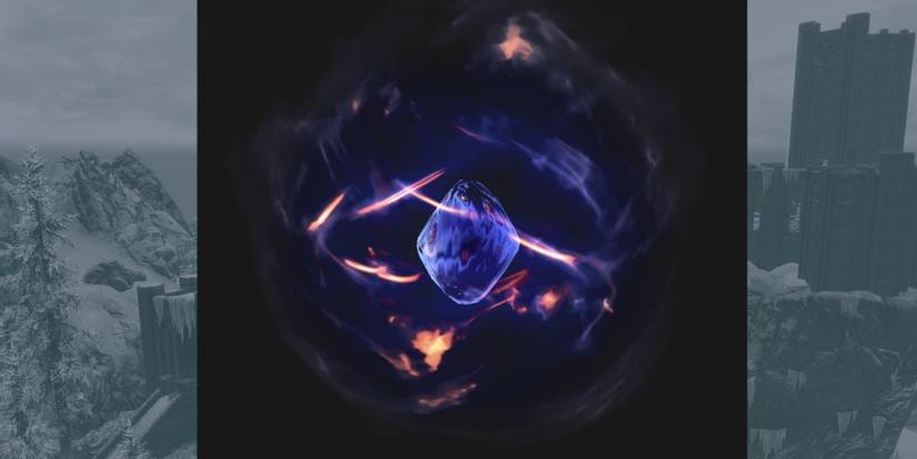 Skyrim Illusion magic