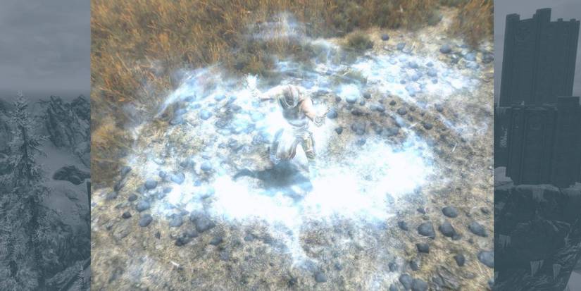 Skyrim X Unbounded Freezing