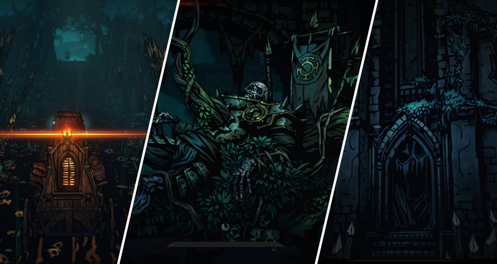 Sleeping GeneralFeature Darkest Dungeon 2