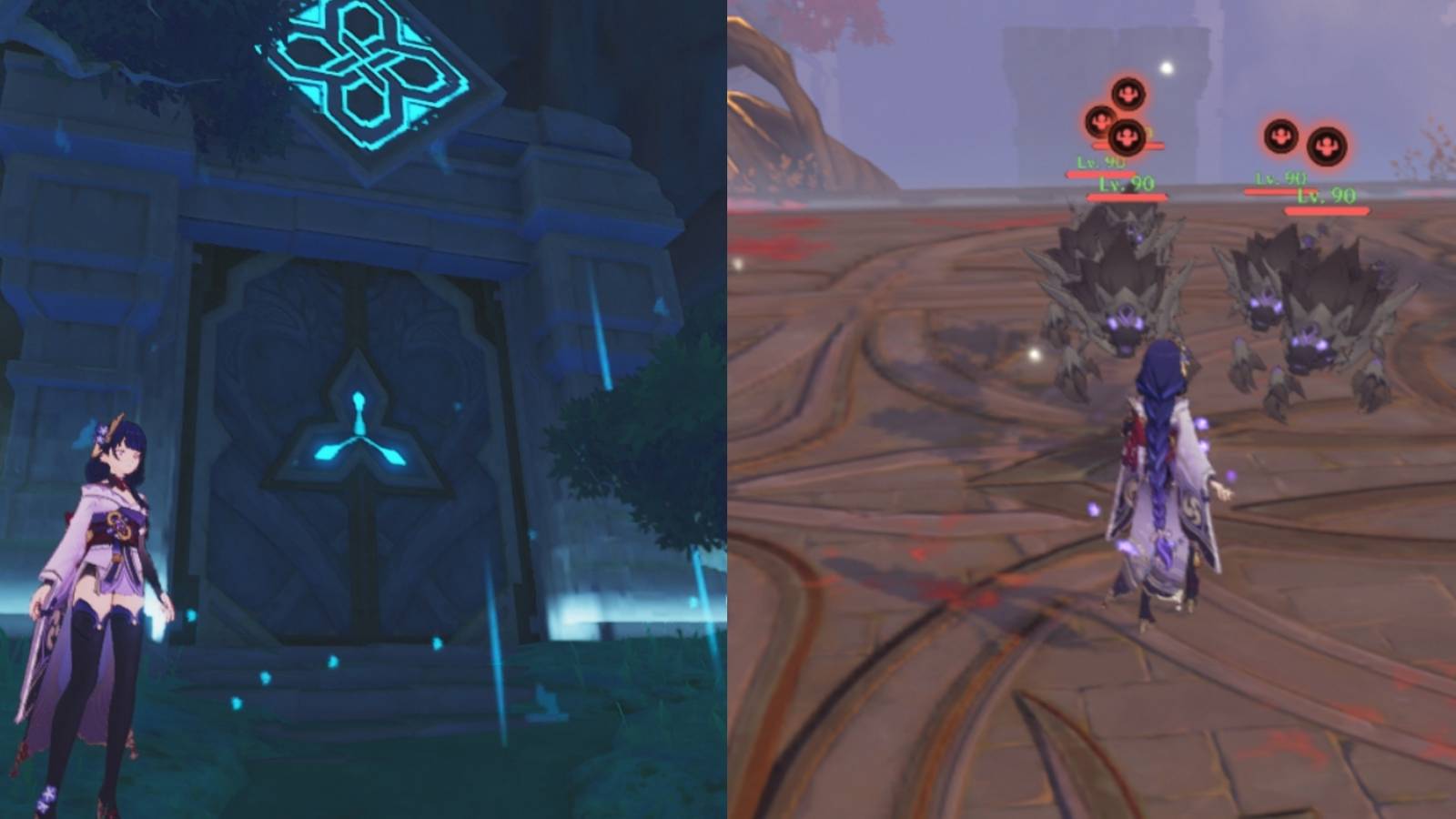 Slumbering Court Domain