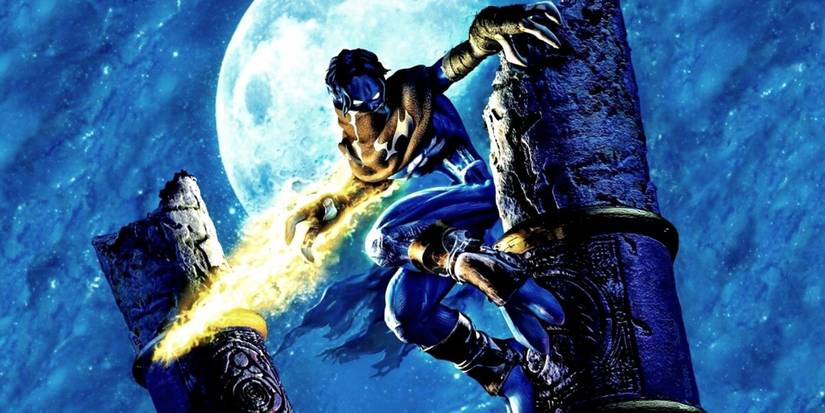Soul Reaver Raziel