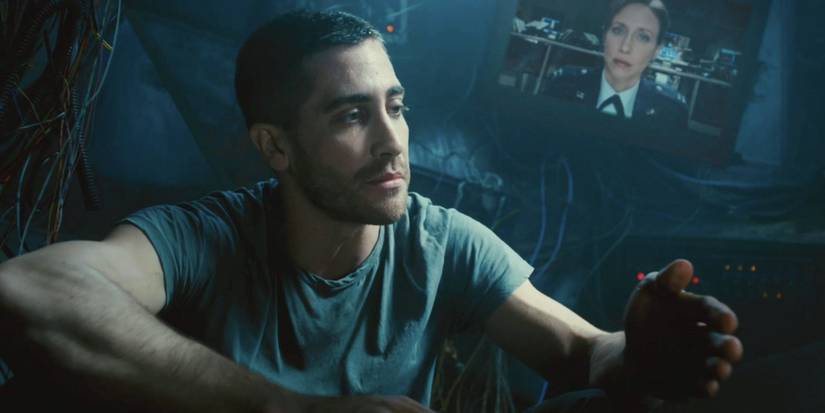 Source-Code main character in his own mind