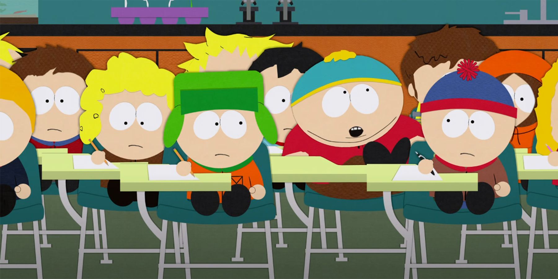 South Park Post COVID Special Gets First Trailer From Paramount Plus