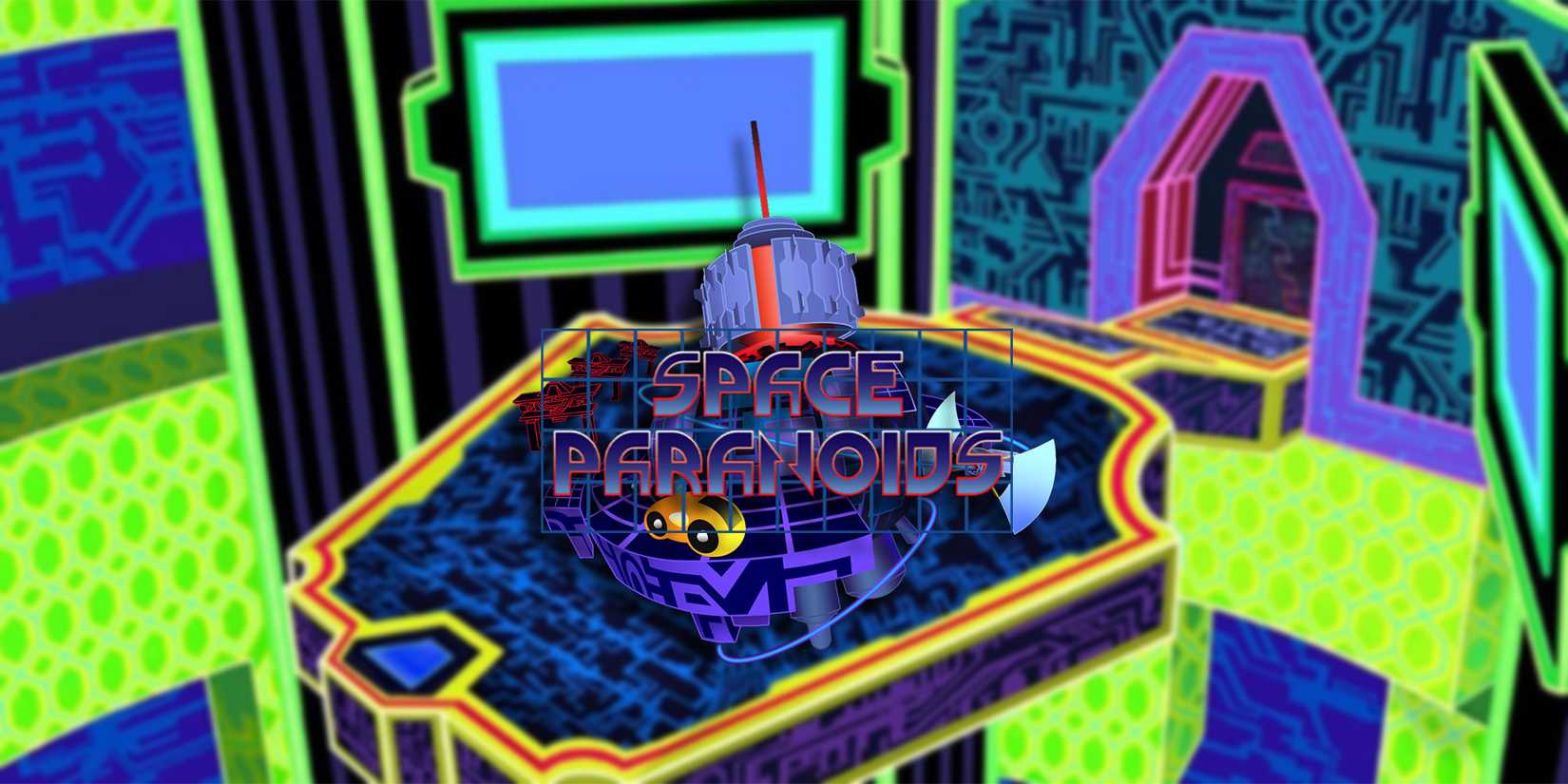 Space Paranoids in Kingdom Hearts 2