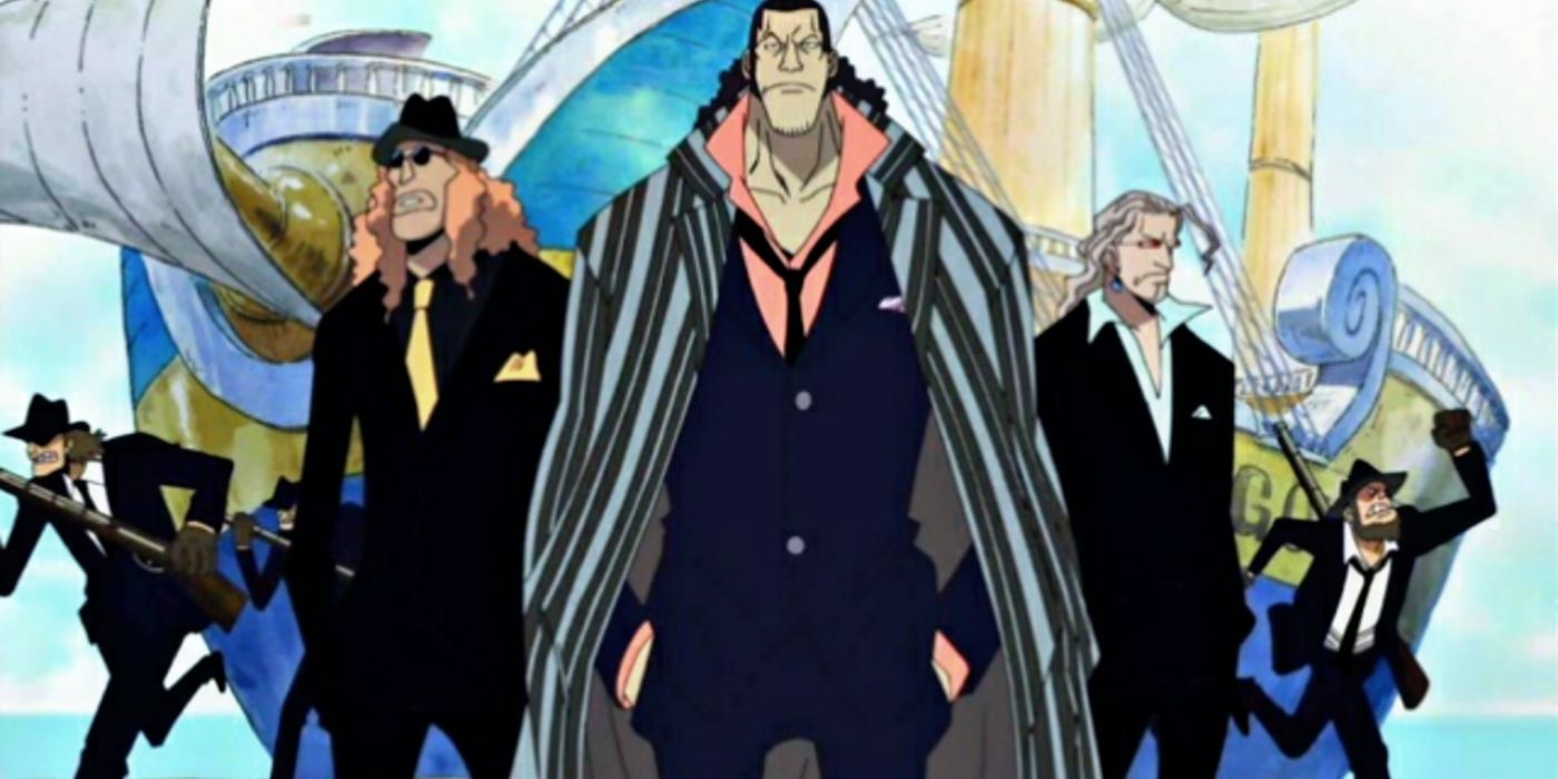 Most Evil Minor Villains In One Piece