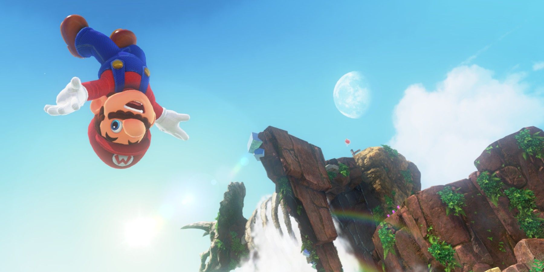 Mario Odyssey Beaten In Under 58 Minutes, Setting New World Record