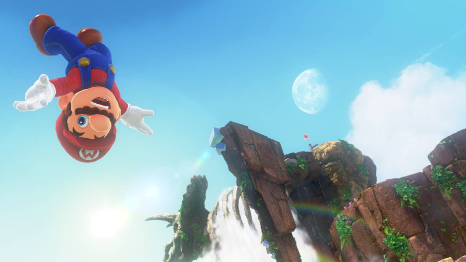Speedrunner Beats Super Mario Odyssey in New World Record Time