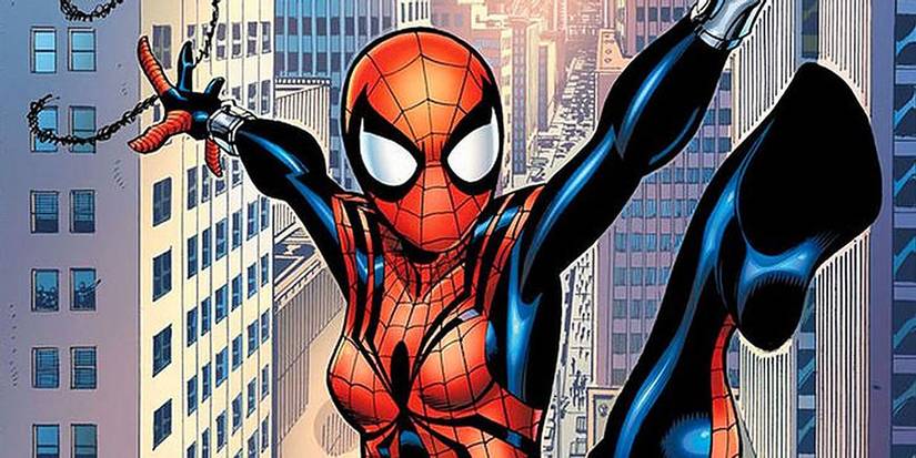 Spider-Girl May Parker