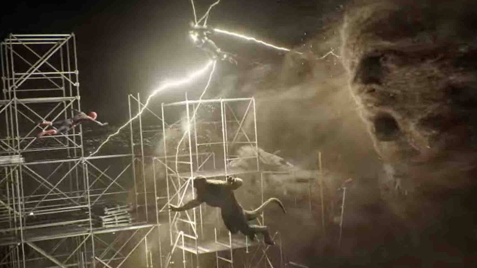 Spider-Man No Way Home Andrew Garfield Tobey Maguire