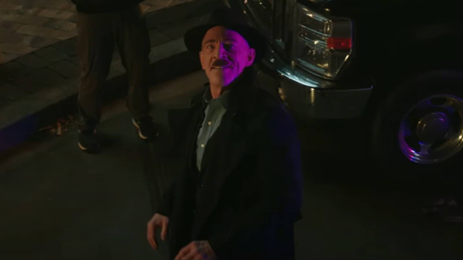 Spider-Man No Way Home JK Simmons J Jonah Jameson