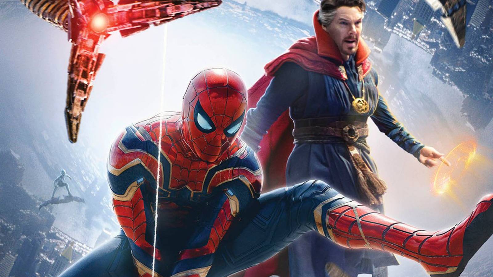 Spider-Man No Way Home new poster