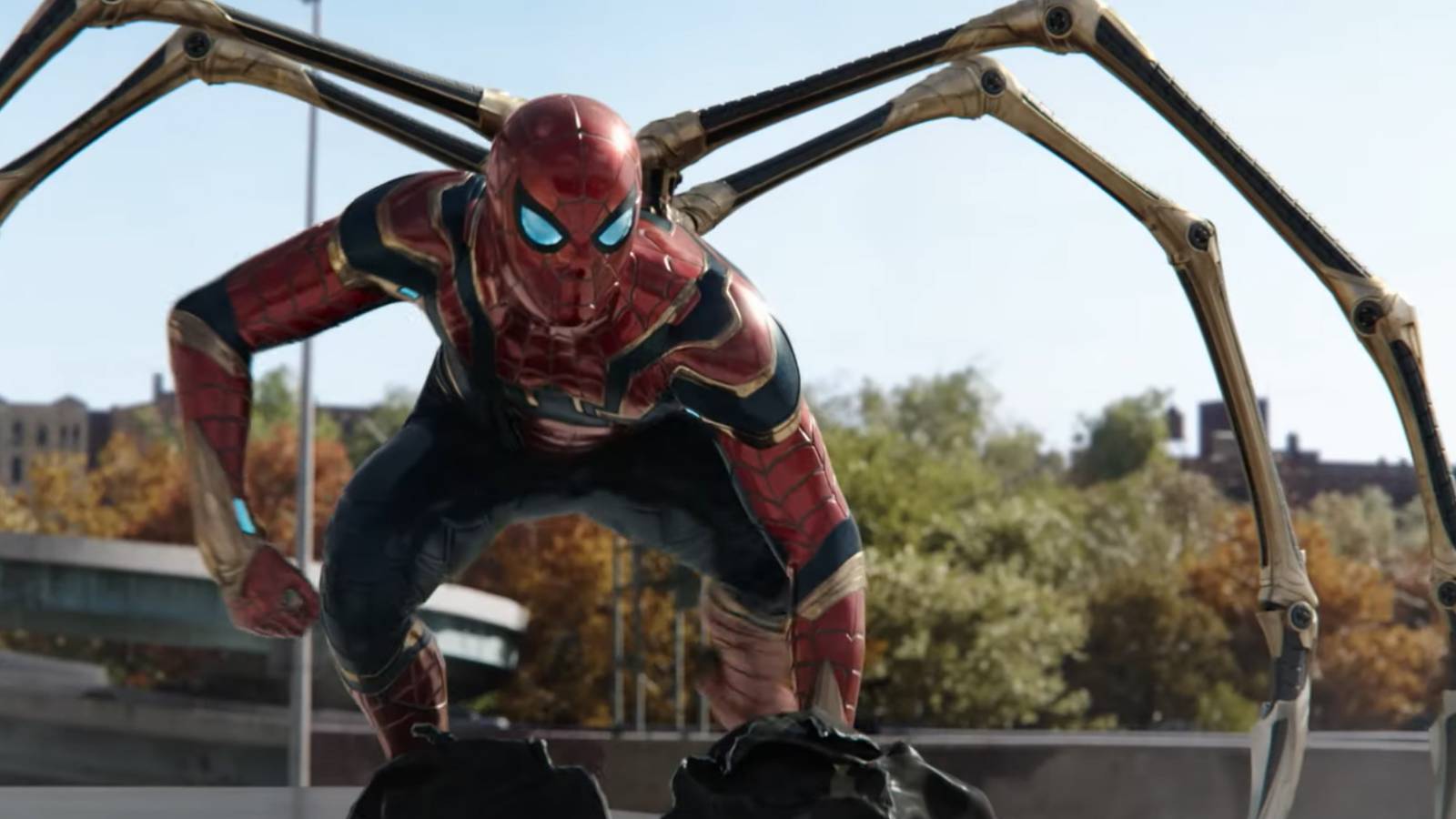 Spider-Man No Way Home new trailer