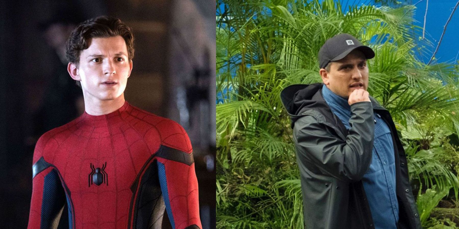 Spider-Man Tom Holland MCU Avengers Endgame