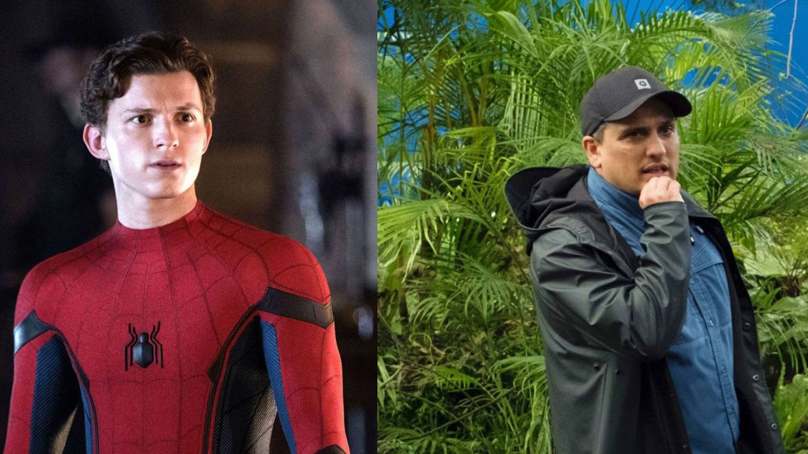Spider-Man Tom Holland MCU Avengers Endgame
