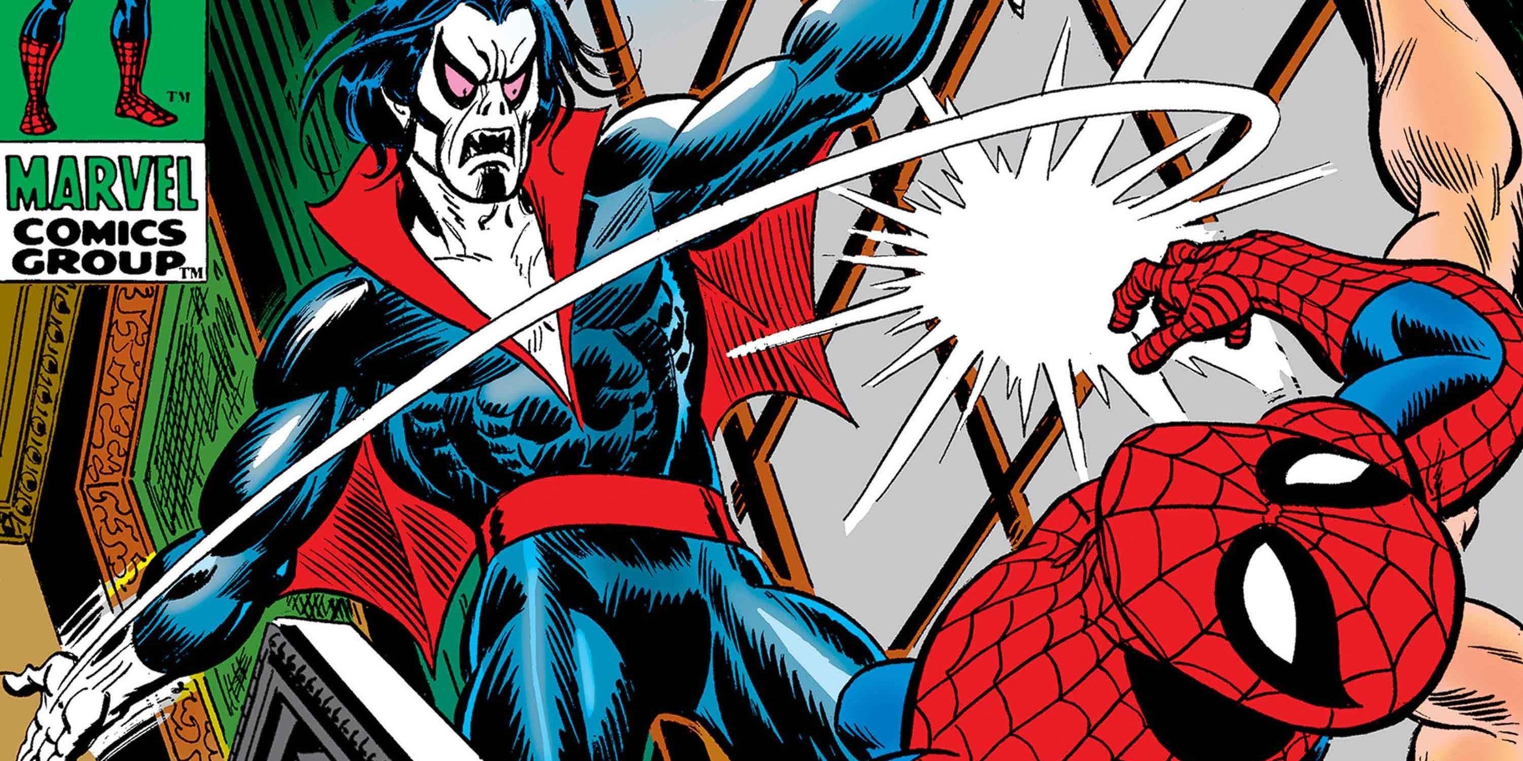 The Best Spider-Man Horror Stories