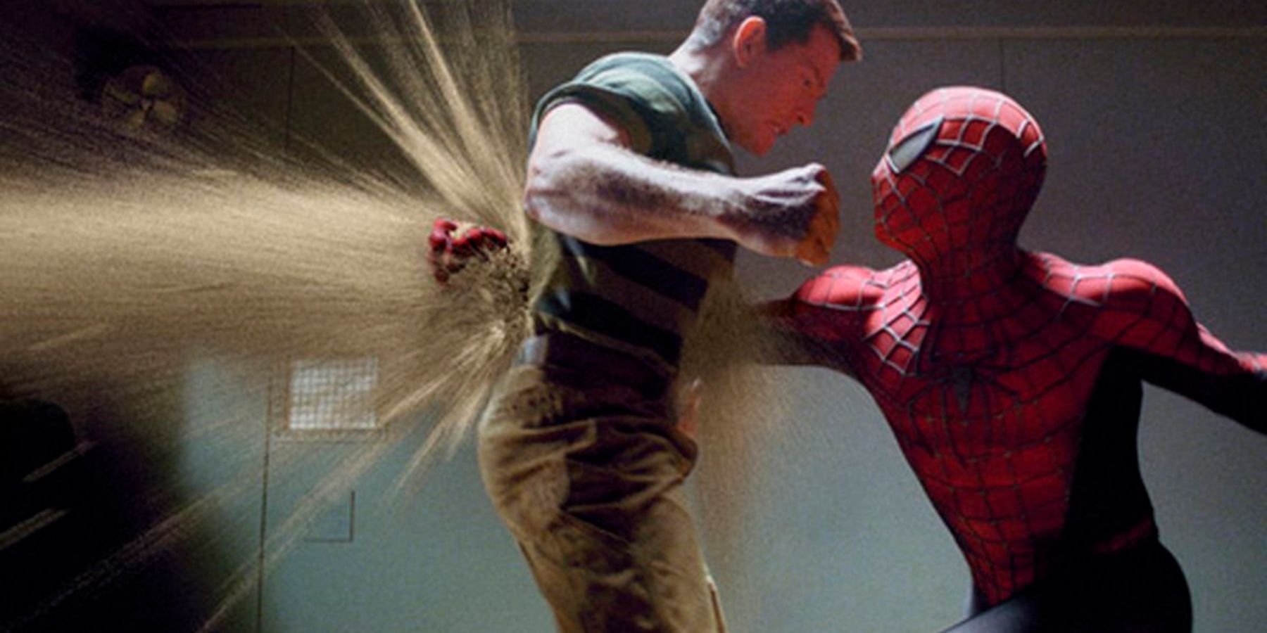 Spider-Man-vs-Sandman