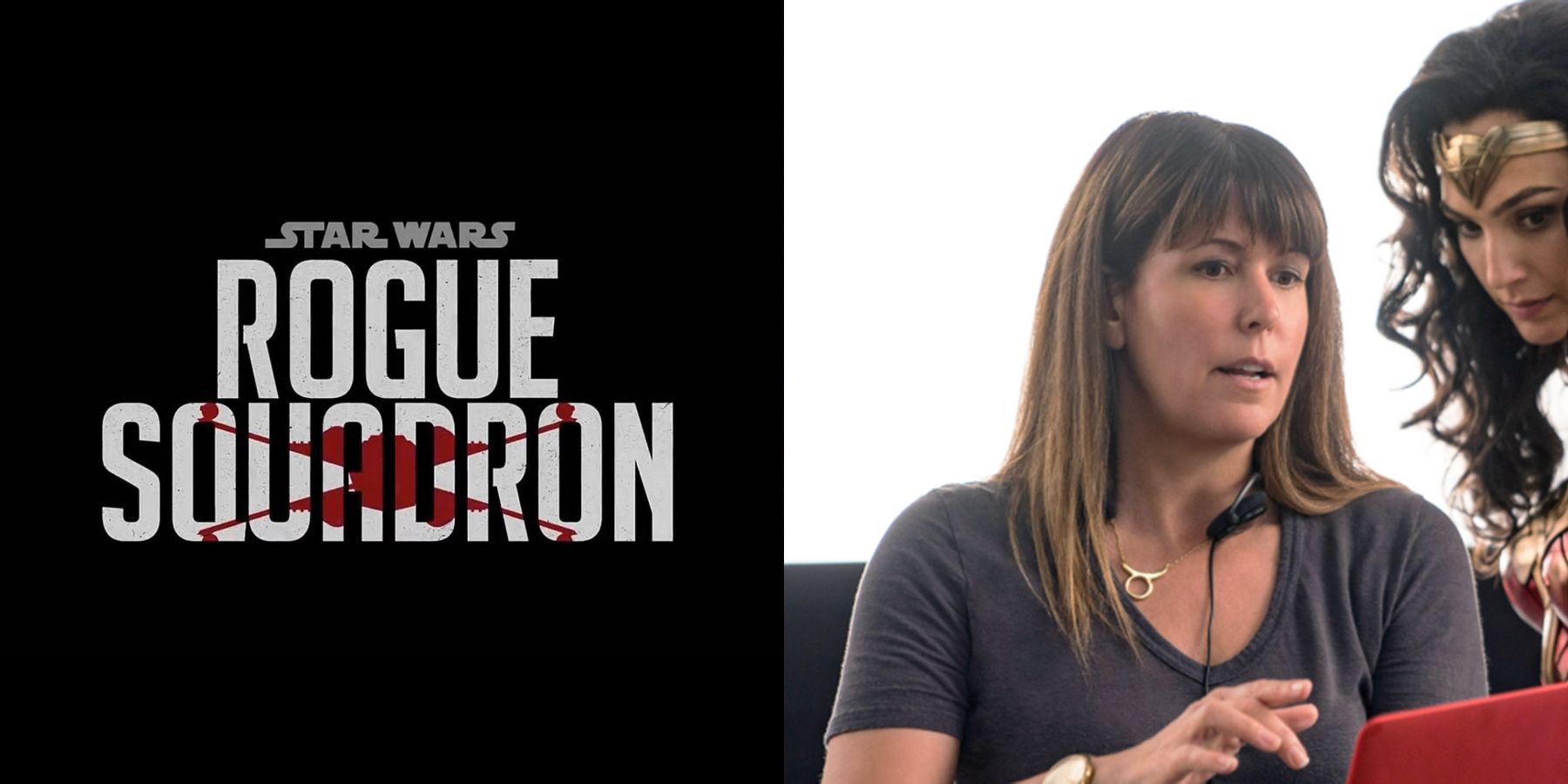 Star Wars Rogue Squadron Patty Jenkins Creative Differences