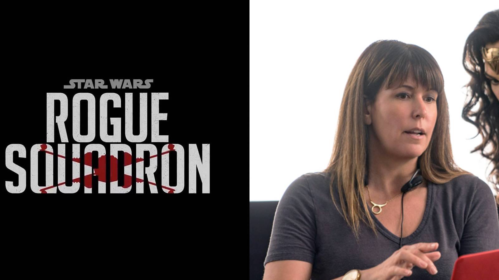 Star Wars Rogue Squadron Patty Jenkins Creative Differences