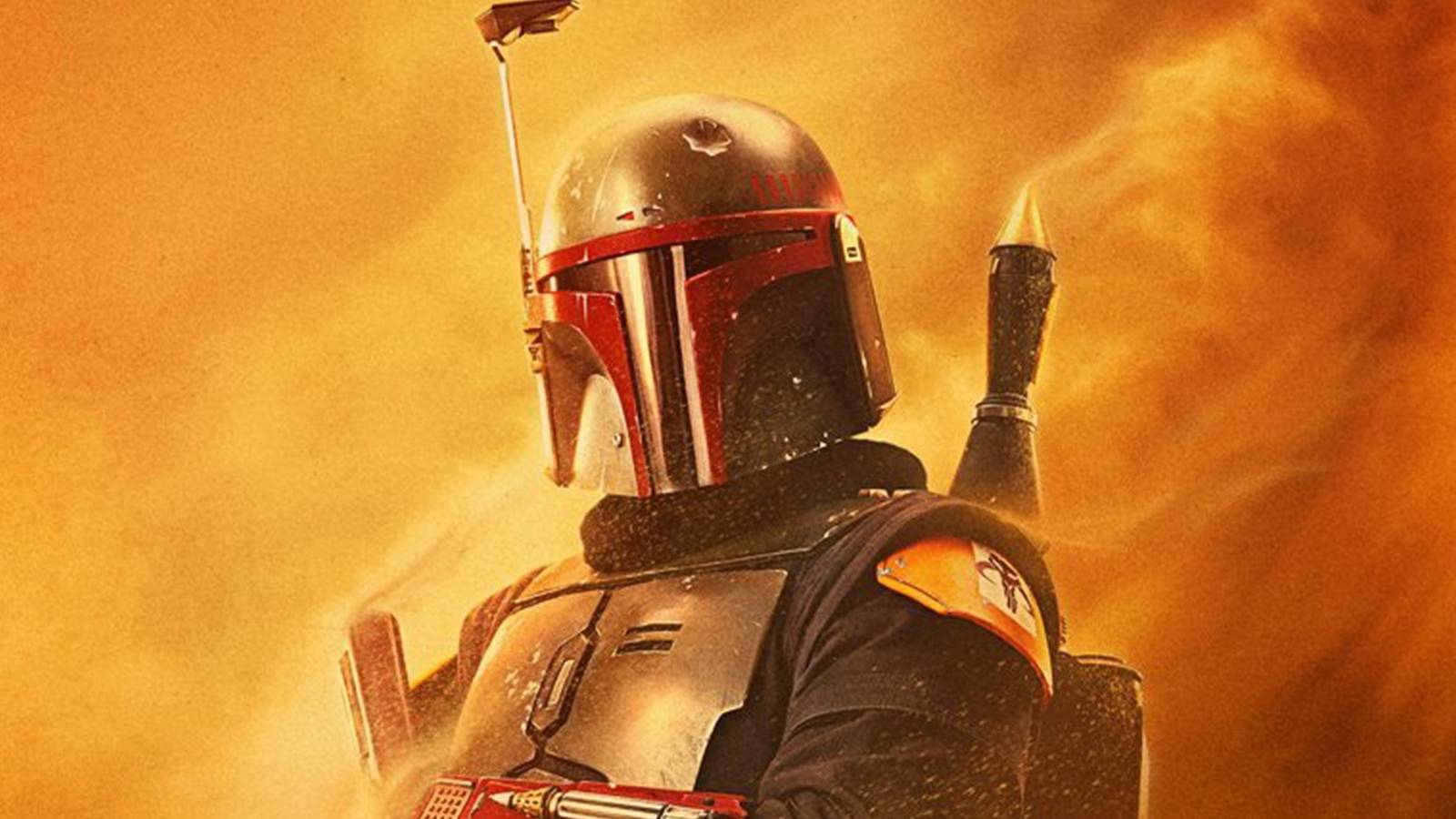 Star Wars The Book of Boba Fett