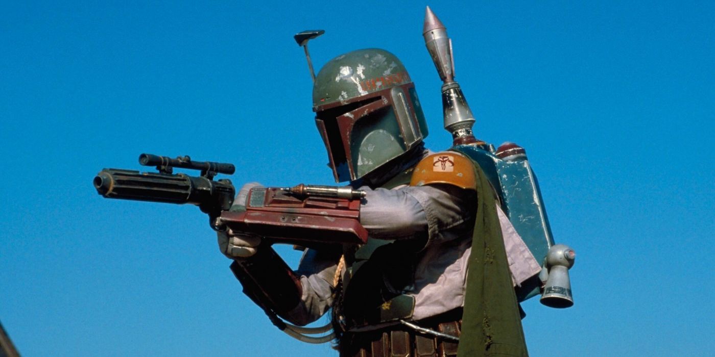 Star Wars Original Trilogy Boba Fett