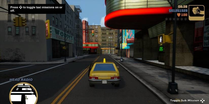Portland in GTA 3