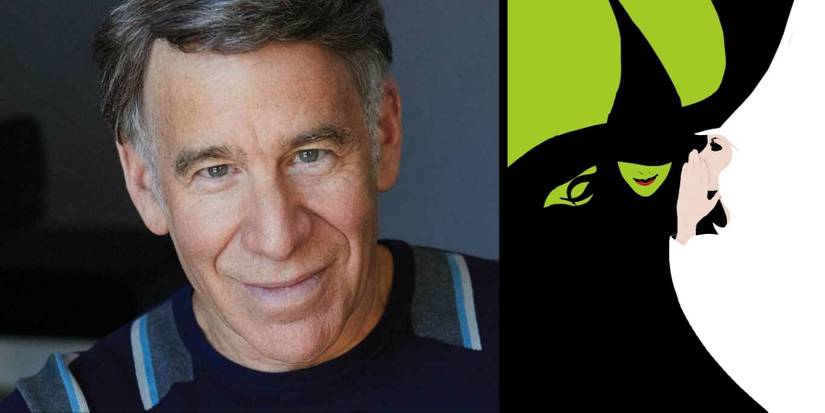 Stephen Schwartz (Photo Credit - https://www.thestage.co.uk/)