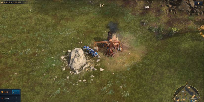 Stone Collection From Age Of Empires 4