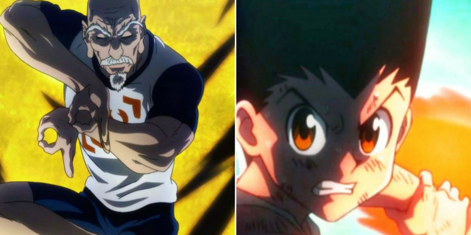 Hunter X Hunter: The 6 Nen Types, Ranked By Power