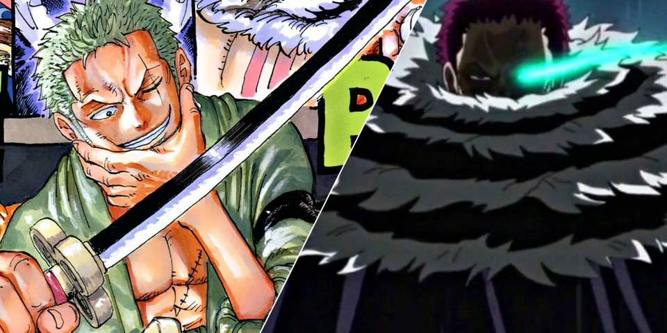 One Piece Best Right Hand Men Ranked By Strength