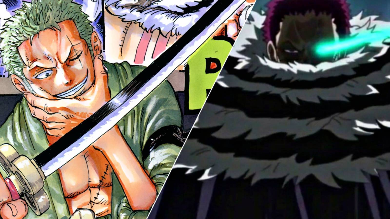Strongest Right-Hand Men In One Piece