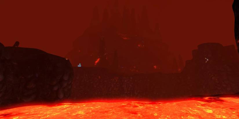 Subnautica Inactive Lava Zone