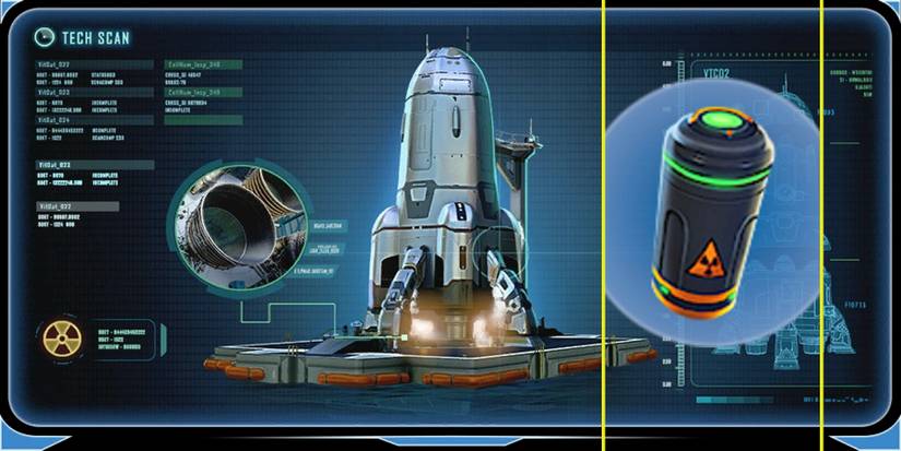 Subnautica Ion Power Cell