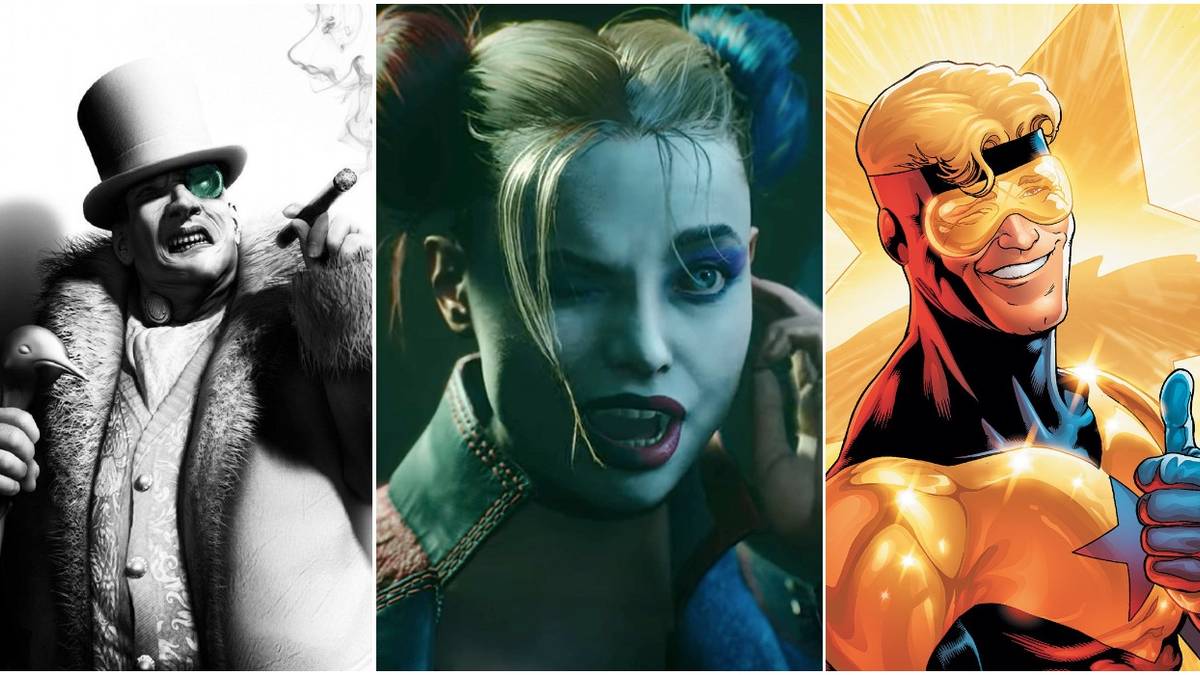 Suicide Squad Kill the Justice League Things DC Fans Noticed