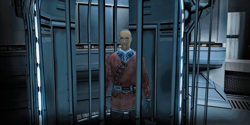 Sunry From Star Wars KOTOR