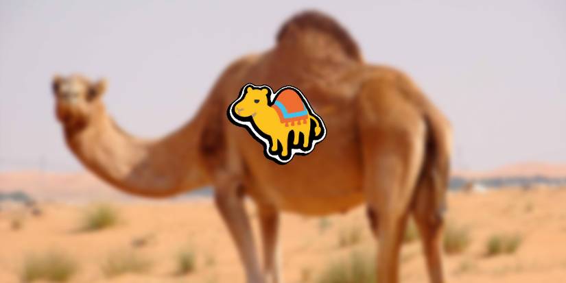 Super Auto Pets - Dromedary
