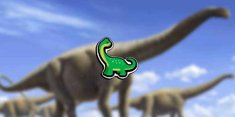 Super Auto Pets - Sauropod