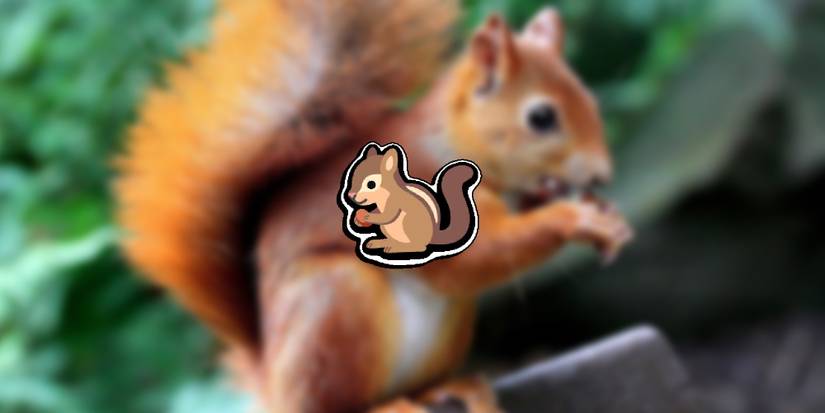 Super Auto Pets - Squirrel