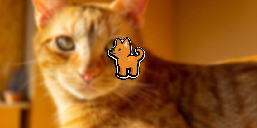 Super Auto Pets - Tabby Cat