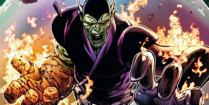 Super-Skrull
