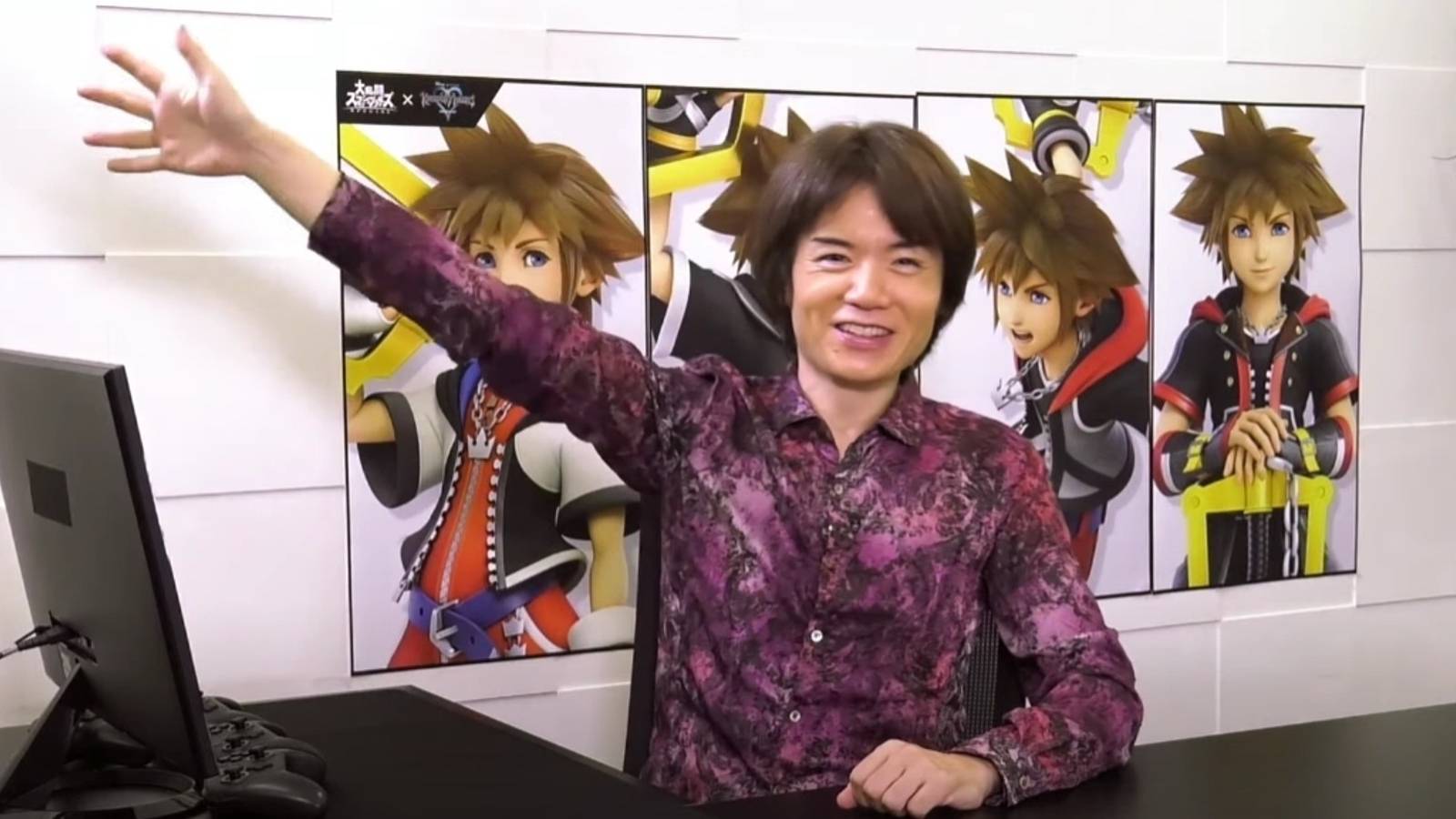 Super-Smash-Bros-Ultimate-Masahiro-Sakurai-Sequel