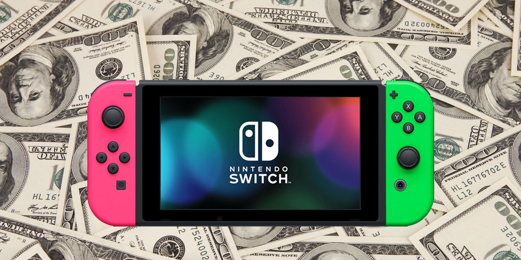 Nintendo Switch Passes Lifetime Sales of Wii U